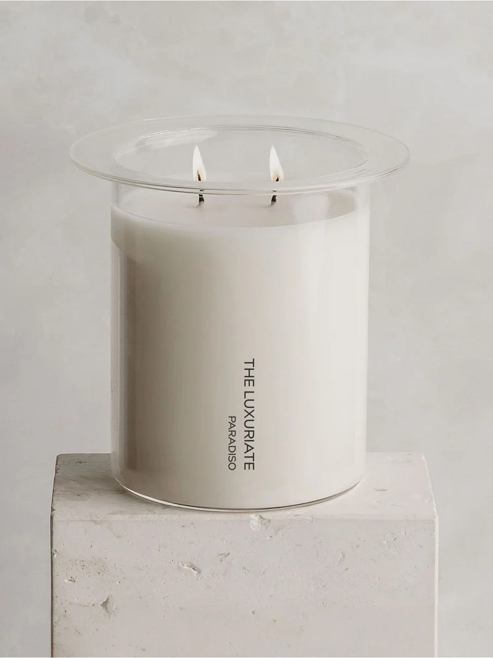 The Luxuriate Candle Refill Insert - Paradiso